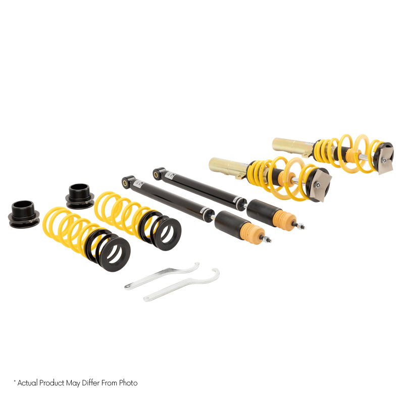 ST Coilover Kit 14-16 BMW M235i F22 Coupe/12+ BMW F30 Sedan/14+ BMW F32 Coupe 2WD w/o EDC