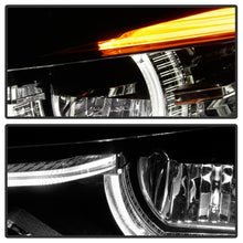 Load image into Gallery viewer, Spyder BMW F30 3 Series 4Dr LED Projector Headlights Chrome PRO-JH-BF3012H-4D-LED-C