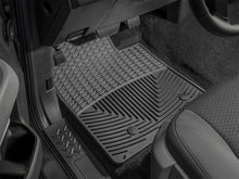 Load image into Gallery viewer, WeatherTech 95-01 BMW 7-Series Front Rubber Mats - Black