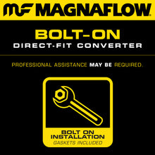 Load image into Gallery viewer, MagnaFlow Conv DF 91-96 BMW 850 V12 D/S