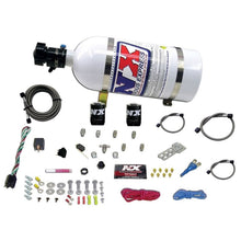 Load image into Gallery viewer, Nitrous Express All Sport Compact EFI Single Nozzle Nitrous Kit (35-50-75HP) w/10lb Bottle