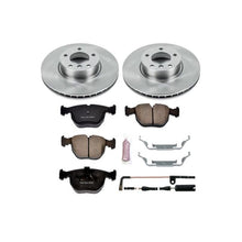 Load image into Gallery viewer, Power Stop 01-03 BMW 530i Front Autospecialty Brake Kit