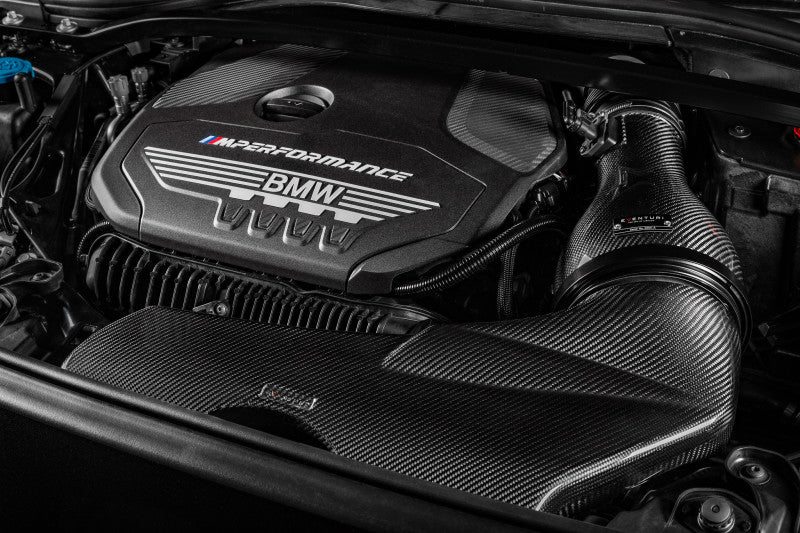 Eventuri BMW F40 B48 M135i / F44 M235i / F39 X2 35i Carbon Intake