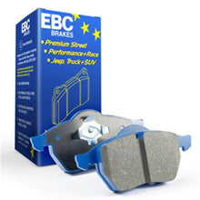 Load image into Gallery viewer, EBC 08-10 BMW M3 4.0 (E90) Bluestuff Front Brake Pads