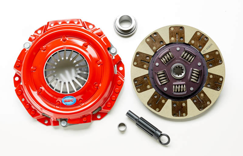 South Bend / DXD Racing Clutch 91-99 BMW 318 E36 1.8L Stg 3 Endur Clutch Kit