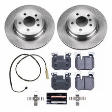 Load image into Gallery viewer, Power Stop 11-13 BMW 135i Rear Track Day SPEC Brake Kit