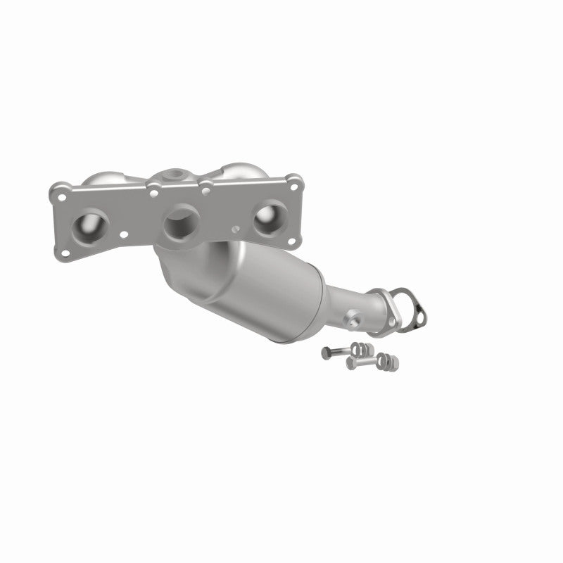 MagnaFlow Conv BMW 08-13 128i/07-13 328i/09-10 328i XDrive/07-08 328Xi/06 330i/Xi 3.0L Rear Manifold