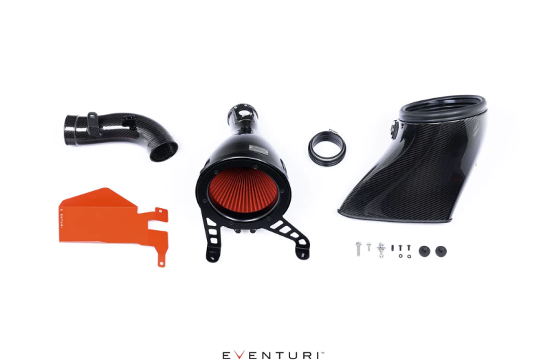 Eventuri Toyota GR Corolla Carbon Intake - Gloss