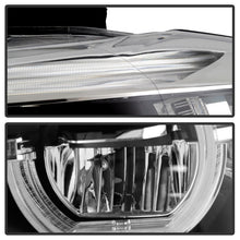 Load image into Gallery viewer, Spyder BMW F30 3 Series 4Dr LED Projector Headlights Chrome PRO-JH-BF3012H-4D-LED-C