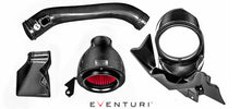 Load image into Gallery viewer, Eventuri BMW F2X M2/M135i/M235i/F30 335i/435i - Black Carbon Intake