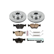 Load image into Gallery viewer, Power Stop 01-06 BMW 330Ci Front Autospecialty Brake Kit