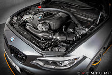 Load image into Gallery viewer, Eventuri BMW F2X M2/M135i/M235i/F30 335i/435i - Black Carbon Intake