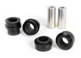 Whiteline Plus 05+ BMW 1 Series/3/05-10/11 3 Series Front C/A-Lwr Rear Inner Bushing Kit (not AWD)