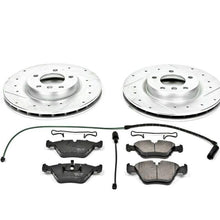 Load image into Gallery viewer, Power Stop 95-99 BMW M3 Front Z23 Evolution Sport Brake Kit
