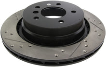 Load image into Gallery viewer, StopTech Slotted &amp; Drilled Sport Brake Rotor