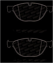 Load image into Gallery viewer, StopTech 09-17 BMW 5-Series Street Brake Pads w/Shims - Front