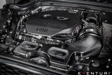 Load image into Gallery viewer, Eventuri Mini Countryman S/JCW Facelift (LCI) - Black Carbon Intake - No Scoop