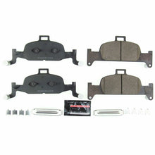 Load image into Gallery viewer, Power Stop 17-18 Audi A4 Front Z23 Evolution Sport Brake Pads w/Hardware