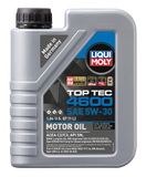 LIQUI MOLY 1L Top Tec 4600 Motor Oil 5W30