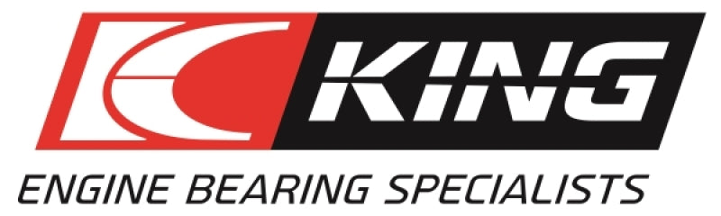 King BMW M20/M50 2.0L/2.5L/2.7L (Size 0.5) Performance Main Bearing Set