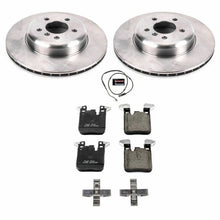 Load image into Gallery viewer, Power Stop 16-18 BMW 320i xDrive Rear Autospecialty Brake Kit