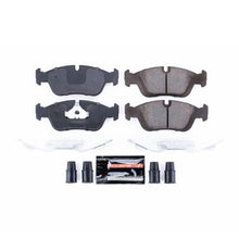 Load image into Gallery viewer, Power Stop 91-98 BMW 318i Front Z23 Evolution Sport Brake Pads w/Hardware