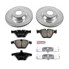 Load image into Gallery viewer, Power Stop 2009 BMW 335d Front Z23 Evolution Sport Brake Kit