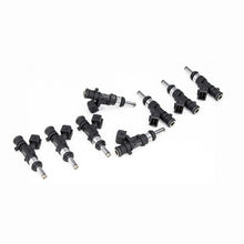 Load image into Gallery viewer, DeatschWerks 08-13 BMW E90/E92/E93 S65 850cc Top Feed Injectors (Set of 8)