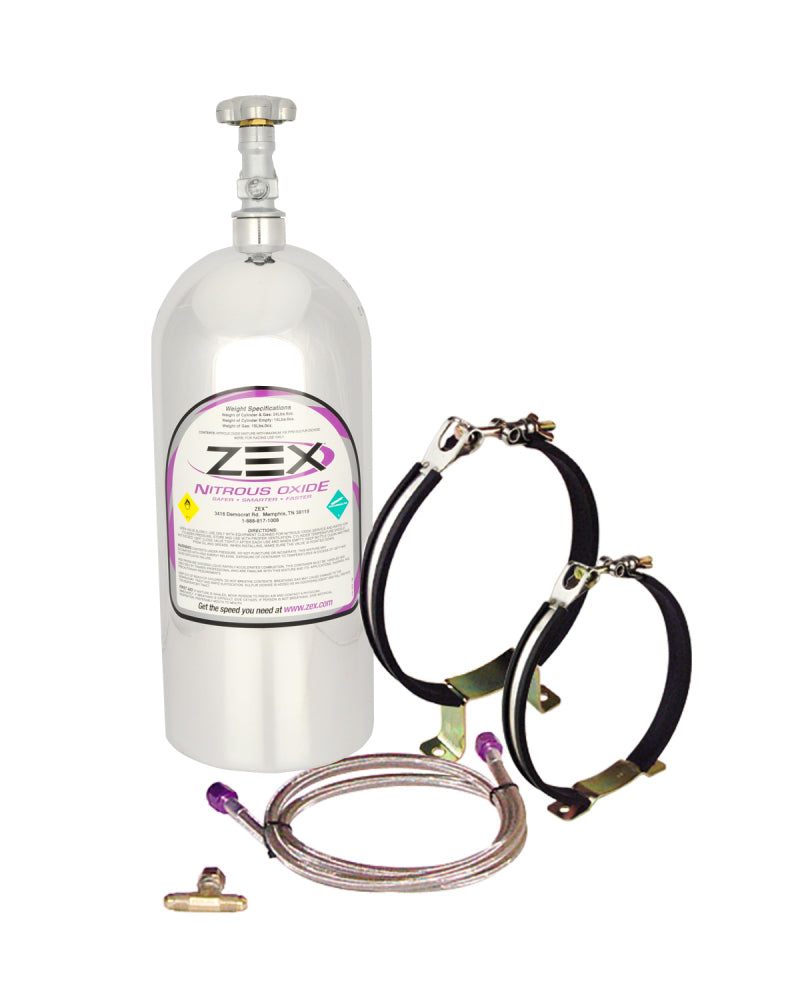 ZEX Bottle Kit Maximizer P/Bottle