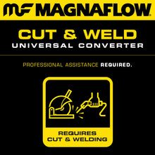 Load image into Gallery viewer, MagnaFlow Conv Univ 2 FED