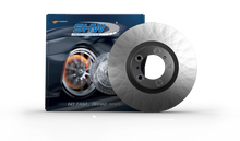 Load image into Gallery viewer, SHW 01-06 BMW M3 3.2L Rear Smooth Monobloc Brake Rotor (34212229379)