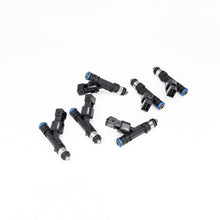 Load image into Gallery viewer, DeatschWerks 87-00 BMW M20/M50/M52 550cc Injectors - Set of 6