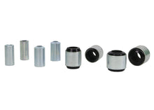 Load image into Gallery viewer, Whiteline 15-18 BMW M3 Rear Control Arm Upper Rear Bushing Kit