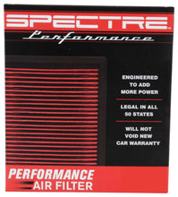 Load image into Gallery viewer, Spectre 2010 BMW 525i 3.0L L6 F/I Replacement Panel Air Filter