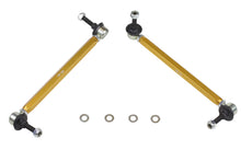 Load image into Gallery viewer, Whiteline10/01-05 BMW 3 Series Sway Bar Link Assembly - Front