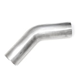 ATP Stainless Steel 45 Degree Elbow - 3.5in OD