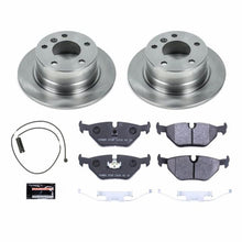 Load image into Gallery viewer, Power Stop 96-02 BMW Z3 Rear Track Day SPEC Brake Kit