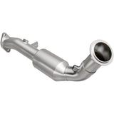 MagnaFlow 08-10 BMW 535i California Catalytic Converter Direct Fit 2.5in Pipe Diameter