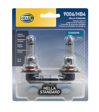 Load image into Gallery viewer, Hella Bulb 9006/Hb4 12V 55W P22D T4 (2)