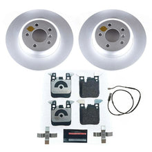 Load image into Gallery viewer, Power Stop 16-18 BMW 320i xDrive Rear Euro-Stop Brake Kit