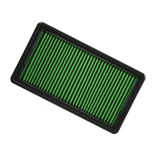 Load image into Gallery viewer, Green Filter 10-17 Ford Taurus Sho 3.5L V6 Panel Filter