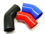 ATP 45 Degree Red Silicone Elbow 2.5inch