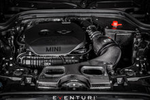 Load image into Gallery viewer, Eventuri Mini Countryman S/JCW - Black Carbon Intake