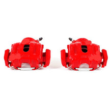 Load image into Gallery viewer, Power Stop 95-99 BMW M3 Front Red Calipers w/Brackets - Pair