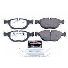 Load image into Gallery viewer, Power Stop 04-06 Audi TT Quattro Front Z26 Extreme Street Brake Pads w/Hardware