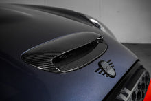 Load image into Gallery viewer, Eventuri Mini JCW GP3 Black Carbon Intake w/ Hood Scoop