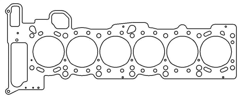 Cometic BMW M54 2.5L/2.8L 85mm .060 inch MLS-5 Head Gasket