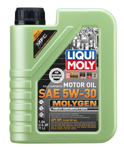 Load image into Gallery viewer, LIQUI MOLY 1L Molygen New Generation Motor Oil SAE 5W30