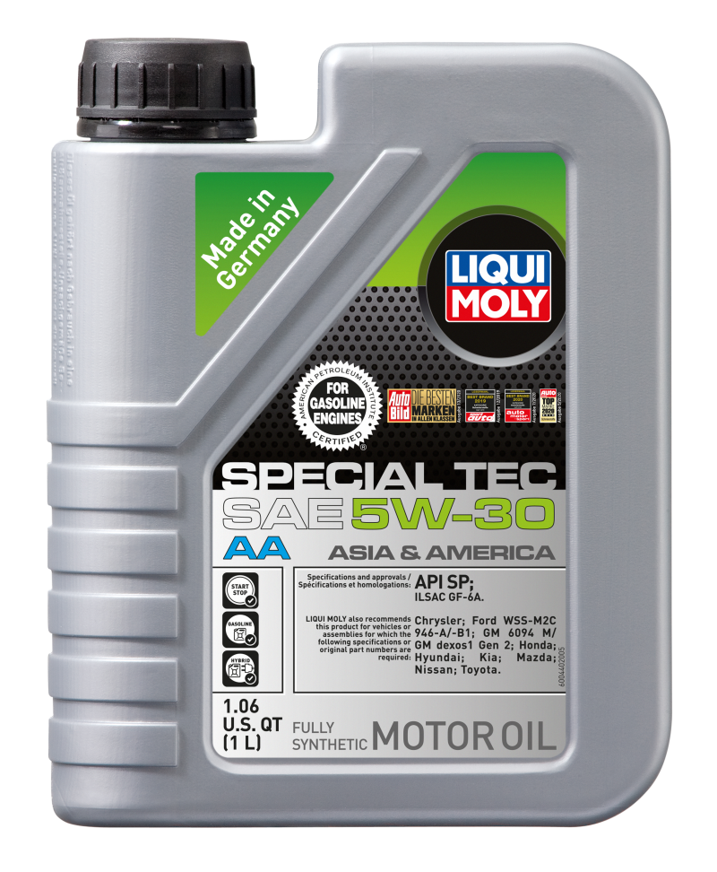 LIQUI MOLY 1L Special Tec AA Motor Oil SAE 5W30