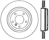 StopTech Sport Slotted (CRYO) 01-06 BMW 330Ci Rear Left Rotor